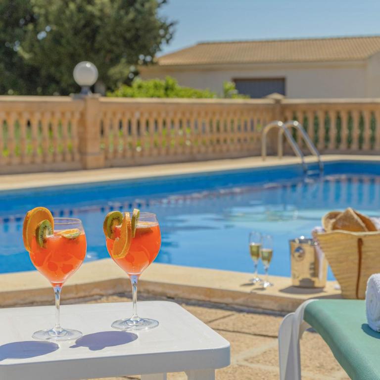 Villa Can Gosp / Sa Caseta d'en Mateu - Villa con piscina privada - 9