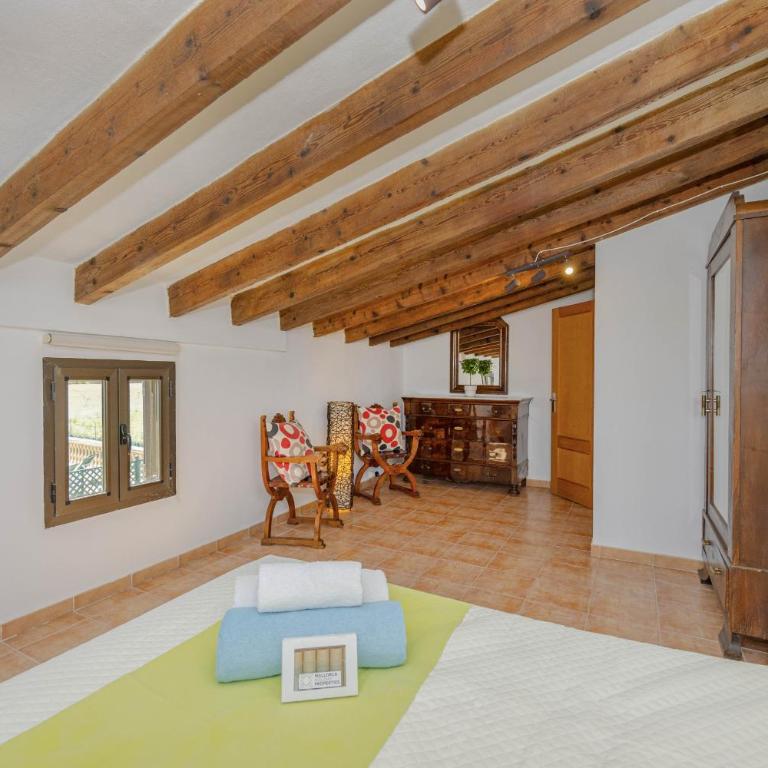 Villa Can Gosp / Sa Caseta d'en Mateu - Villa con piscina privada - 14