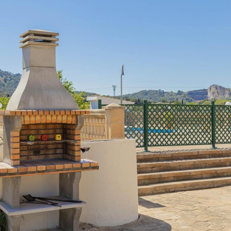 Villa Can Gosp / Sa Caseta d'en Mateu - Villa con piscina privada - 15