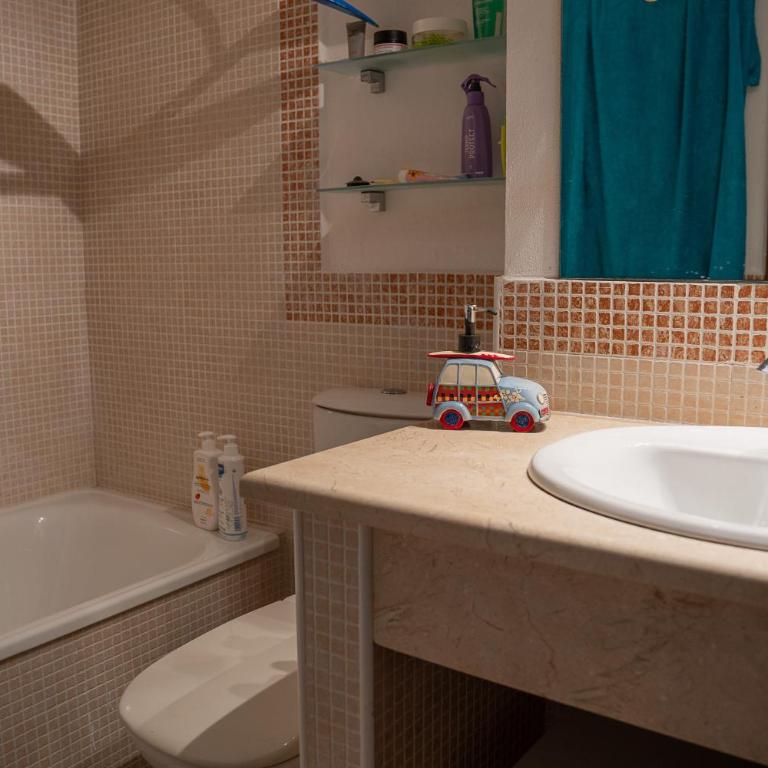 Casa Oliver holiday villa Tarifa, garage, pool - Apartamento de 3 dormitorios - 33