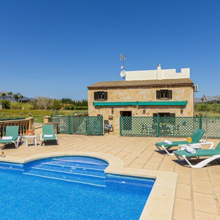 Villa Can Gosp / Sa Caseta d'en Mateu - Villa con piscina privada - 19