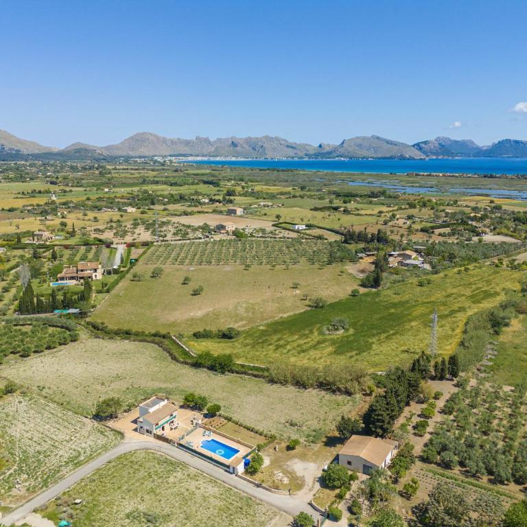 Villa Can Gosp / Sa Caseta d'en Mateu - Villa con piscina privada - 28