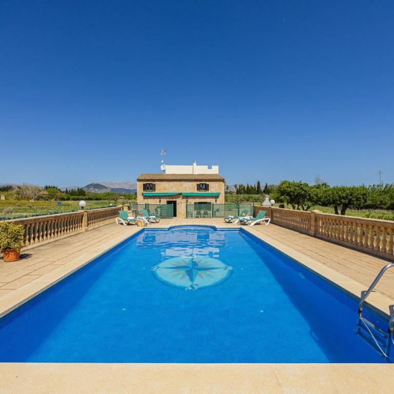 Villa Can Gosp / Sa Caseta d'en Mateu - Villa con piscina privada - 30