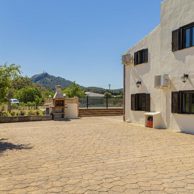 Villa Can Gosp / Sa Caseta d'en Mateu - Villa con piscina privada - 31
