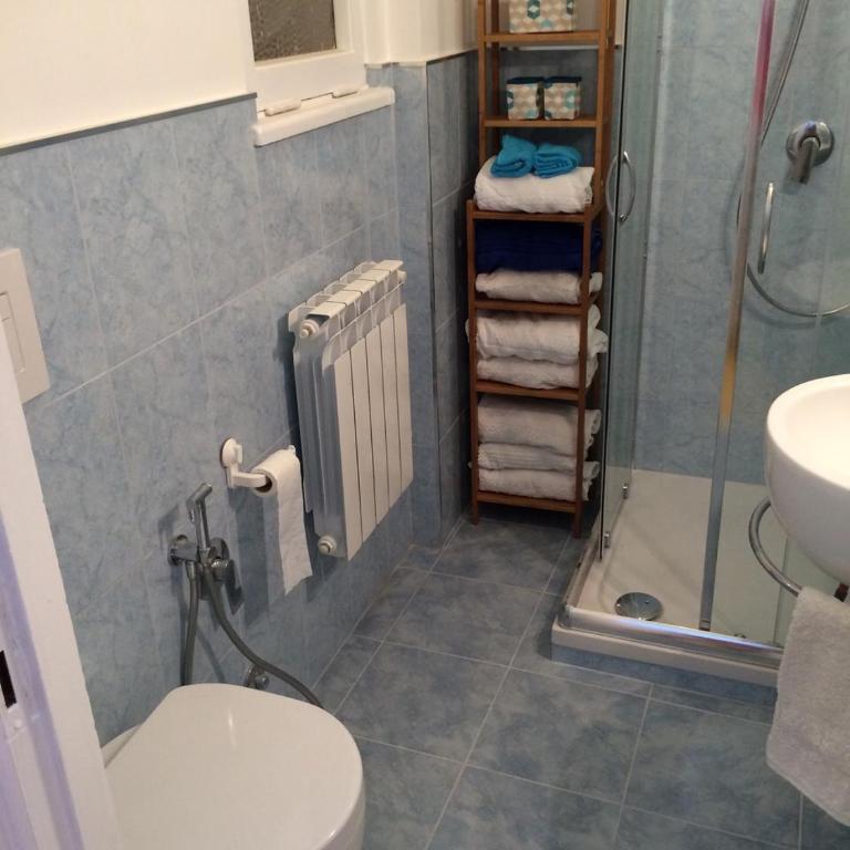 Appartamento Ostia Enjoy - Appartamento con 2 Camere da Letto - 9