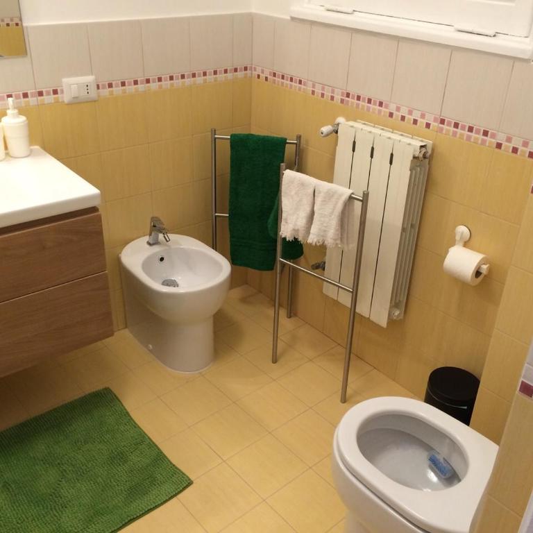 Appartamento Ostia Enjoy - Appartamento con 2 Camere da Letto - 7
