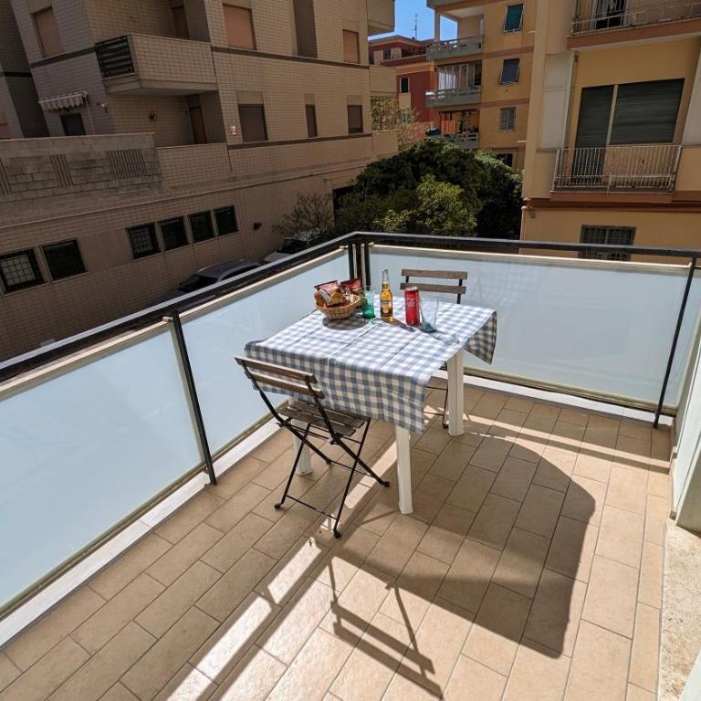 Appartamento Ostia Enjoy - Appartamento con 2 Camere da Letto - 14