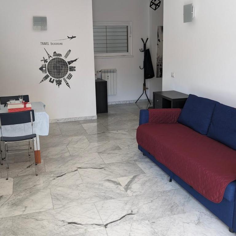 Appartamento Ostia Enjoy - Appartamento con 2 Camere da Letto - 4