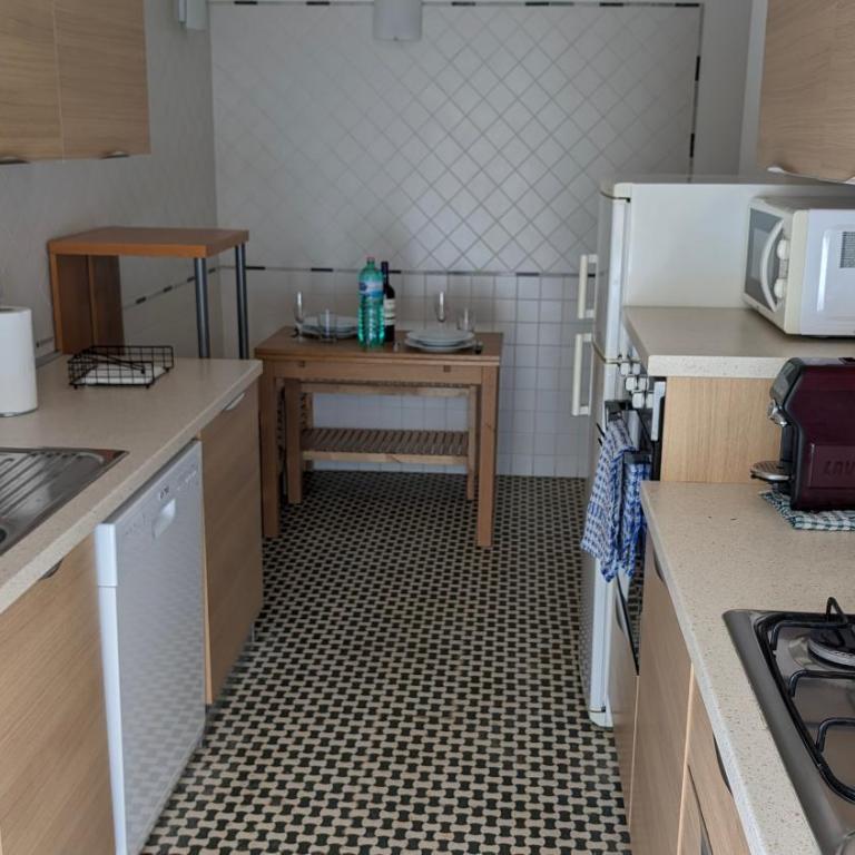 Appartamento Ostia Enjoy - Appartamento con 2 Camere da Letto - 11