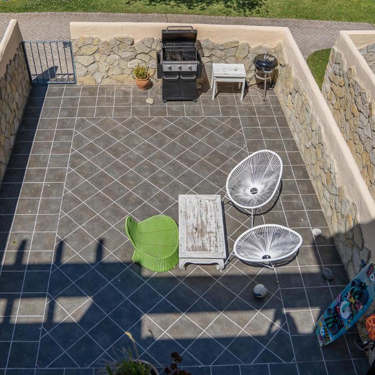 Casa Oliver holiday villa Tarifa, garage, pool - Apartamento de 3 dormitorios - 64