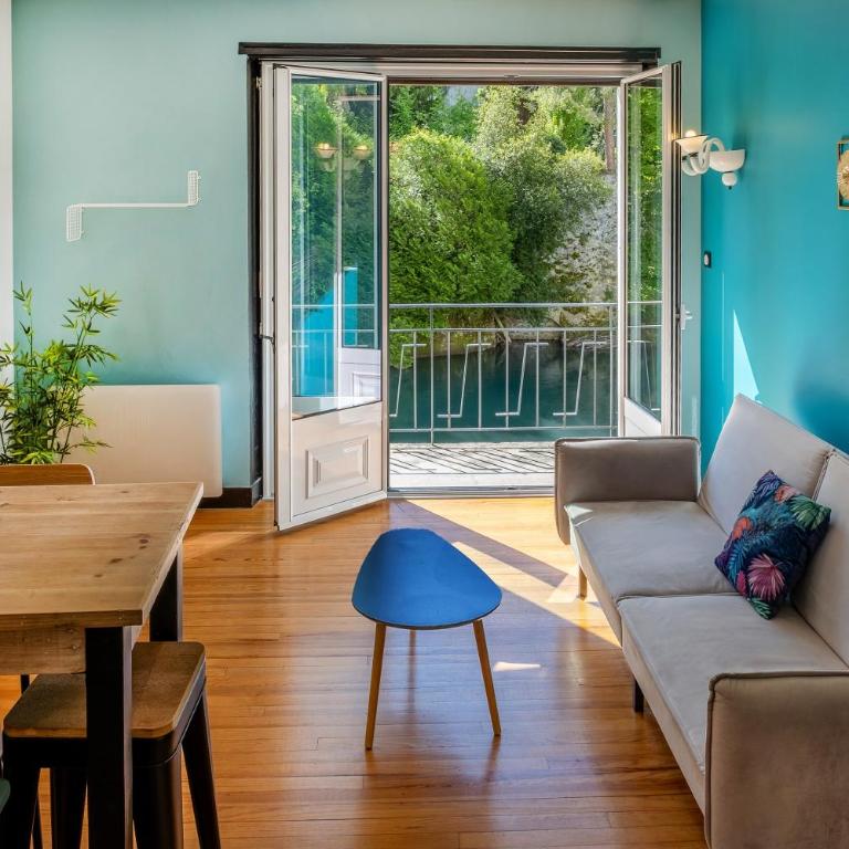 APPARTEMENTS VINUALES - Apartamento de 2 dormitorios con balcón - 1