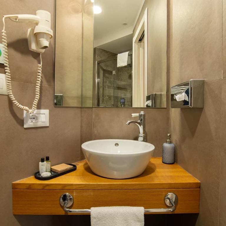 Hotel Elite - Camera Singola Superior - 6