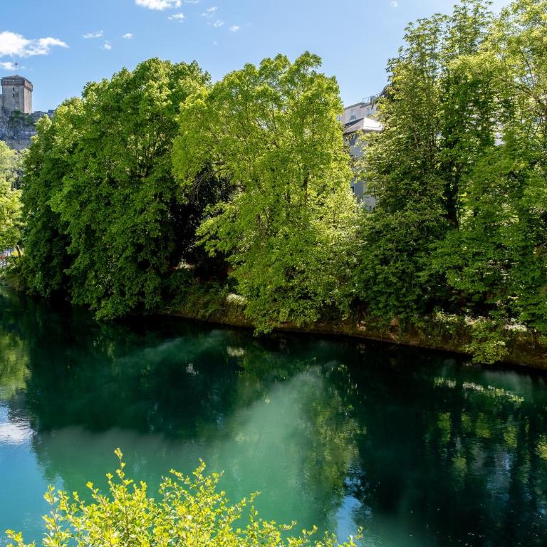 APPARTEMENTS VINUALES - Apartamento de 2 dormitorios con vistas al río - 1