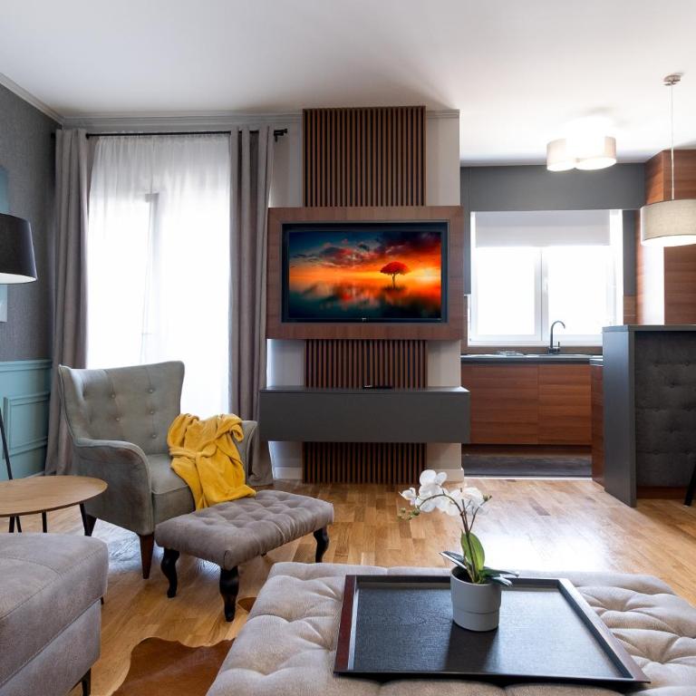 Royal Comfort - Apartman sa 1 Spavaćom Sobom - 1