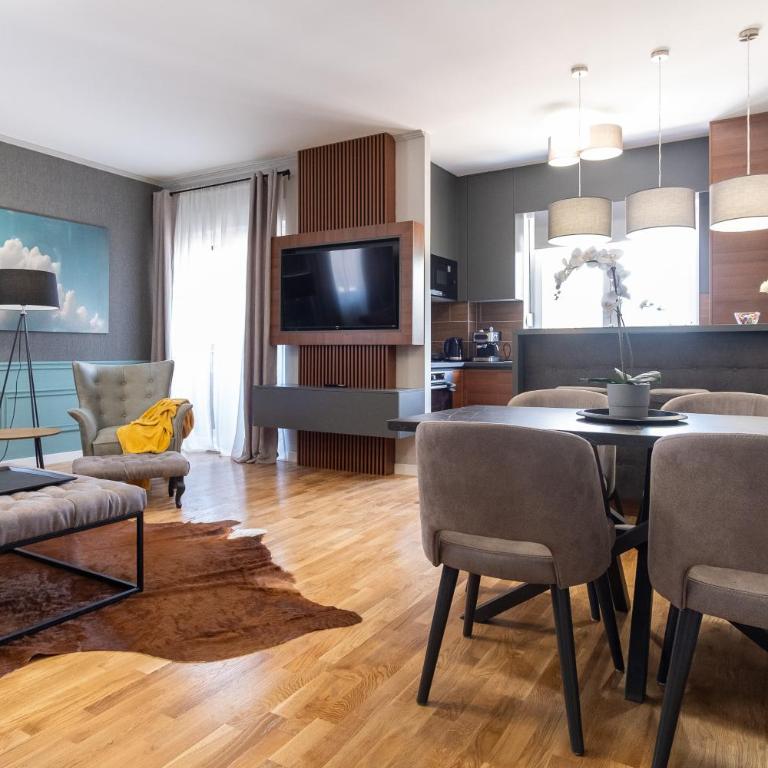 Royal Comfort - Apartman sa 1 Spavaćom Sobom - 5