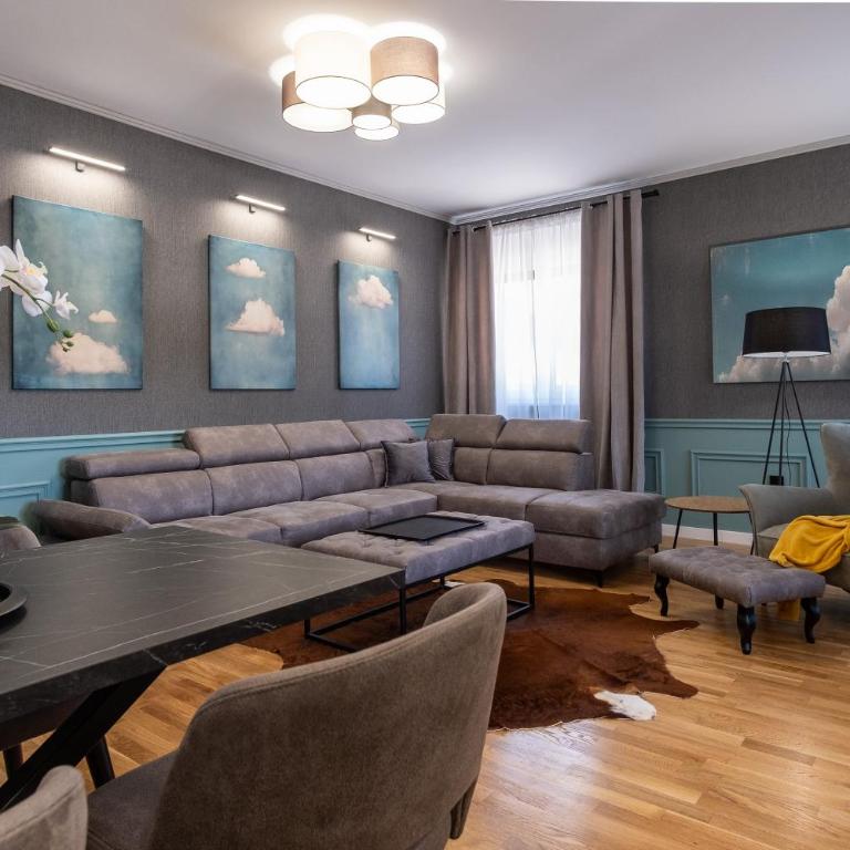 Royal Comfort - Apartman sa 1 Spavaćom Sobom - 8