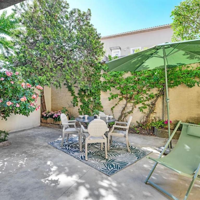 Lino - Terrasse - AC Clim - Wi-Fi - Apartamento de 2 dormitorios - 1