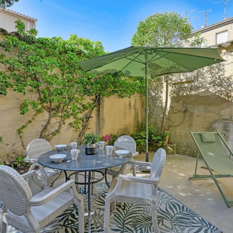 Lino - Terrasse - AC Clim - Wi-Fi - Apartamento de 2 dormitorios - 16