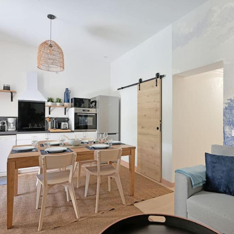 Lino - Terrasse - AC Clim - Wi-Fi - Apartamento de 2 dormitorios - 8