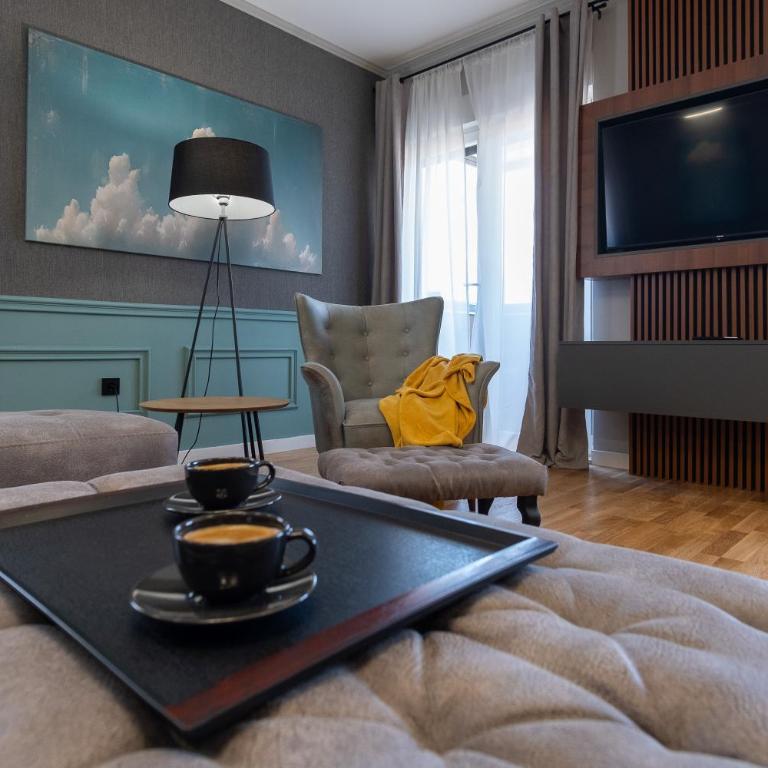 Royal Comfort - Apartman sa 1 Spavaćom Sobom - 3