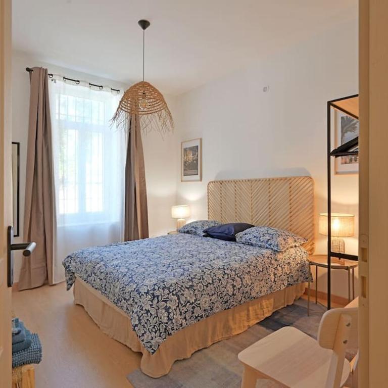 Lino - Terrasse - AC Clim - Wi-Fi - Apartamento de 2 dormitorios - 13