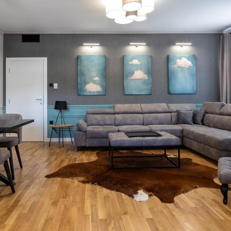 Royal Comfort - Apartman sa 1 Spavaćom Sobom - 12
