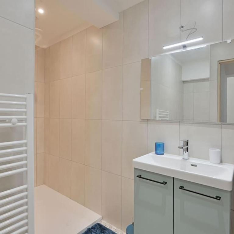 Lino - Terrasse - AC Clim - Wi-Fi - Apartamento de 2 dormitorios - 19