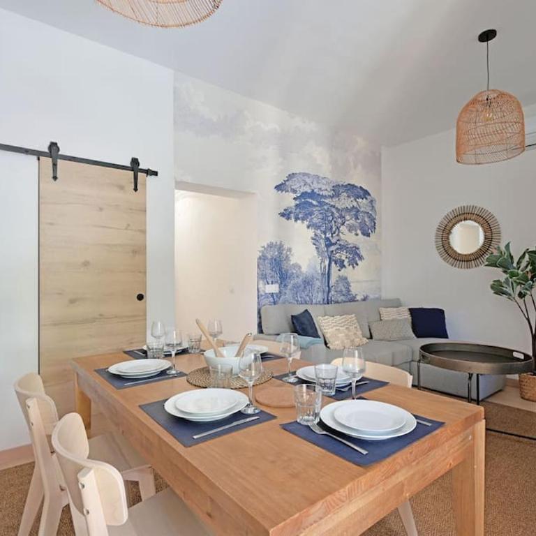 Lino - Terrasse - AC Clim - Wi-Fi - Apartamento de 2 dormitorios - 10