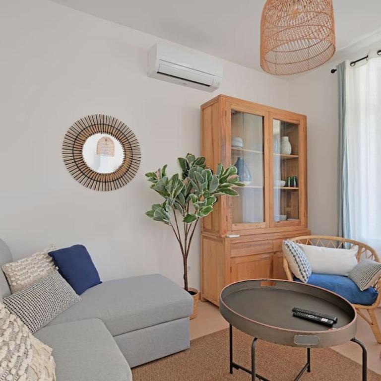 Lino - Terrasse - AC Clim - Wi-Fi - Apartamento de 2 dormitorios - 3