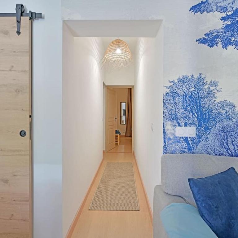 Lino - Terrasse - AC Clim - Wi-Fi - Apartamento de 2 dormitorios - 7