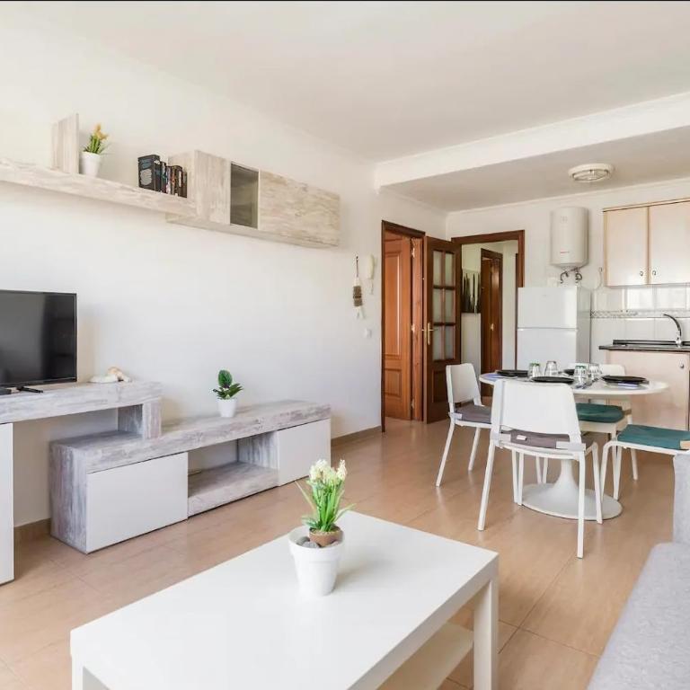 A 20 metri dalla Spiaggia - Apartamento con vistas al mar - 1