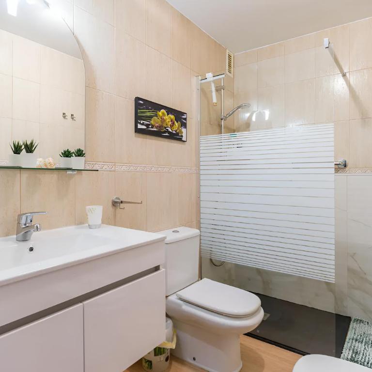 A 20 metri dalla Spiaggia - Apartamento con vistas al mar - 17