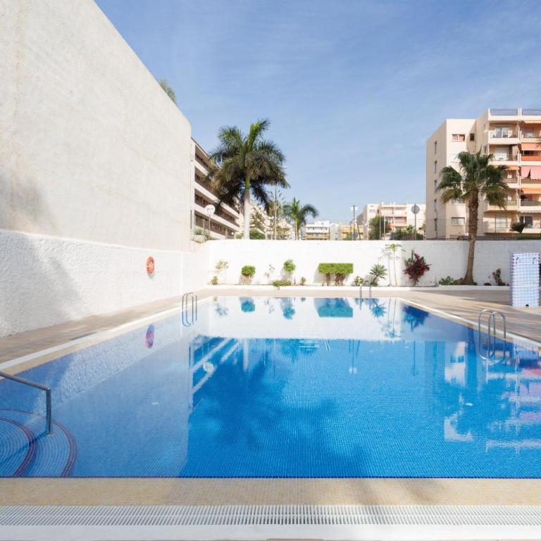 La Estrella, Los Cristianos - Apartamento Deluxe de 1 dormitorio con vistas al océano - 1