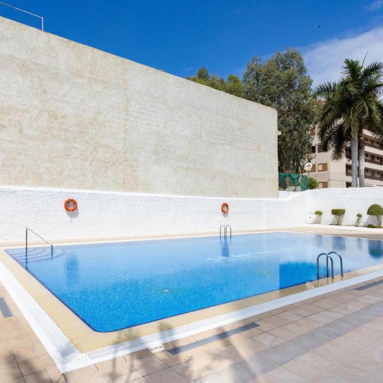La Estrella, Los Cristianos - Apartamento Deluxe de 1 dormitorio con vistas al océano - 3