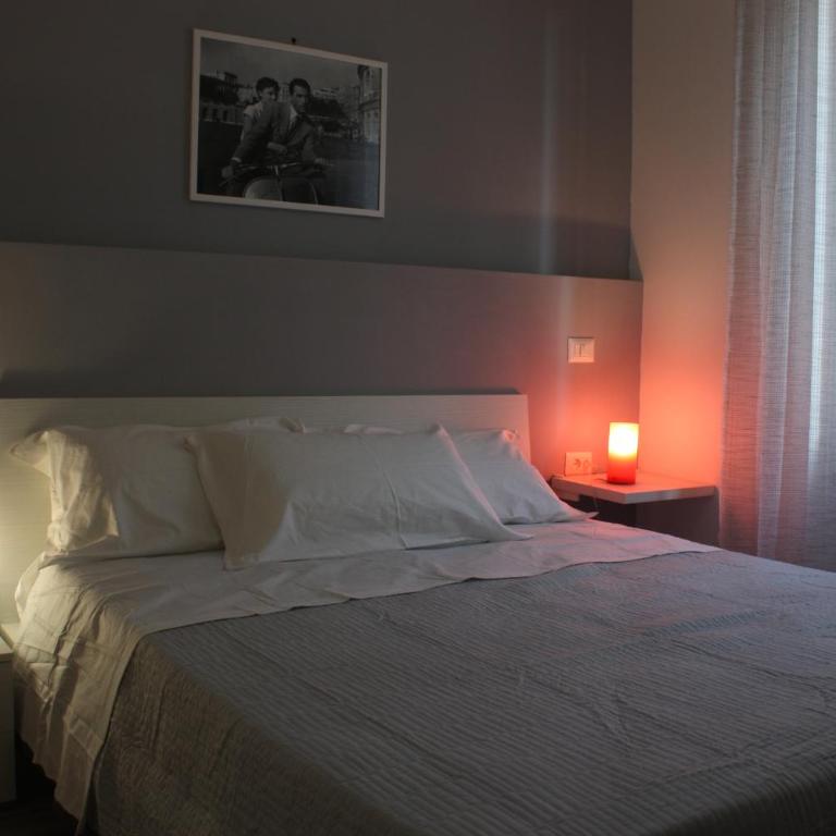 Holidays in Rome - Guesthouse - Camera Matrimoniale Superior - 3