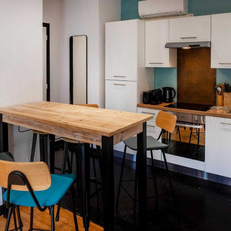 APPARTEMENTS VINUALES - Apartamento de 2 dormitorios con vistas al río - 5