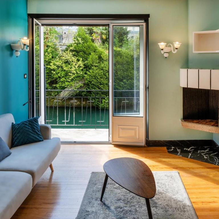 APPARTEMENTS VINUALES - Apartamento de 2 dormitorios con vistas al río - 3