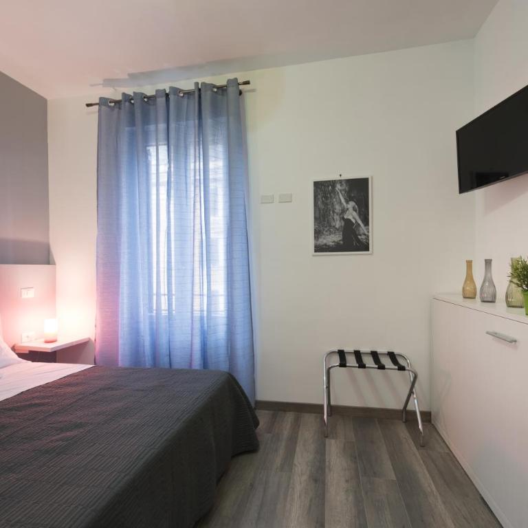 Holidays in Rome - Guesthouse - Camera Matrimoniale Superior - 4