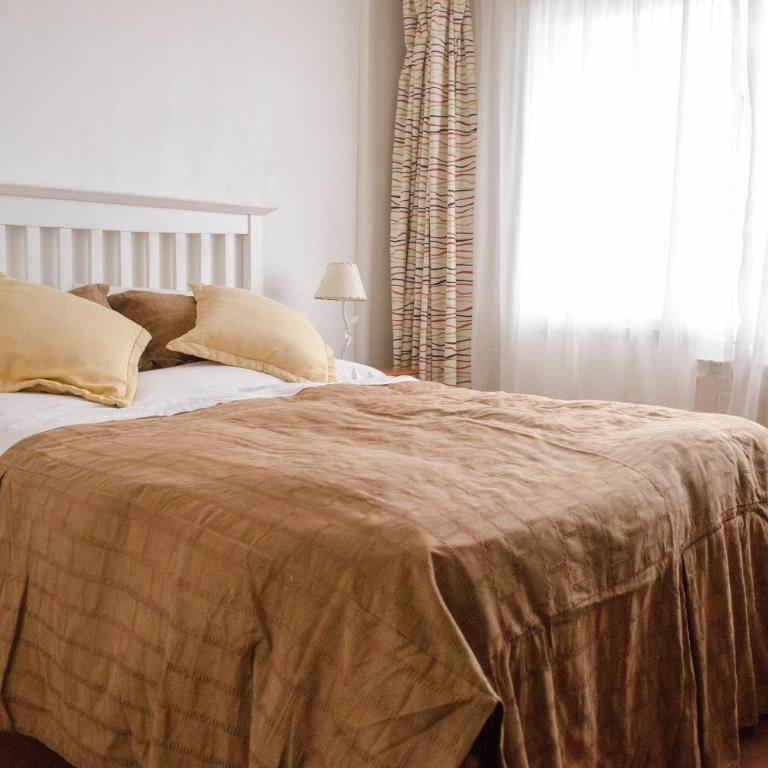 Depto 4 Pax con cochera centrico - Apartamento de 2 dormitorios - 9