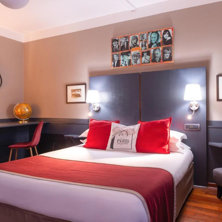 Hotel George Sand Opéra Paris - Superior Double Room - 7