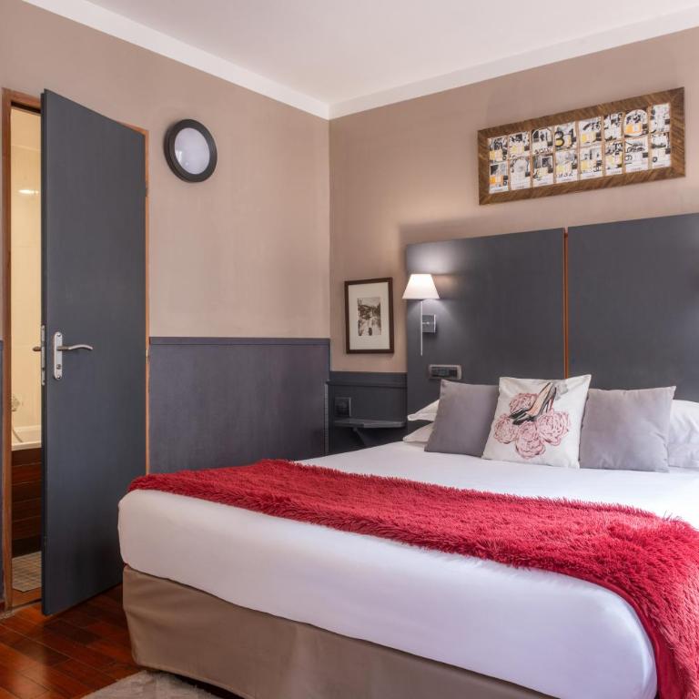 Hotel George Sand Opéra Paris - Superior Double Room - 3