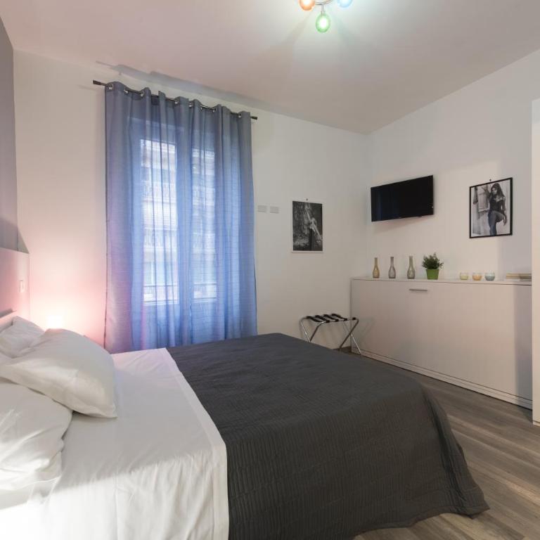 Holidays in Rome - Guesthouse - Camera Matrimoniale Superior - 16