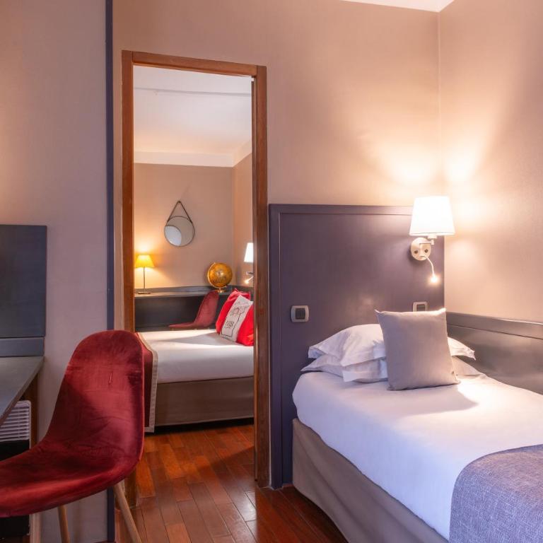 Hotel George Sand Opéra Paris - Triple Room - 3