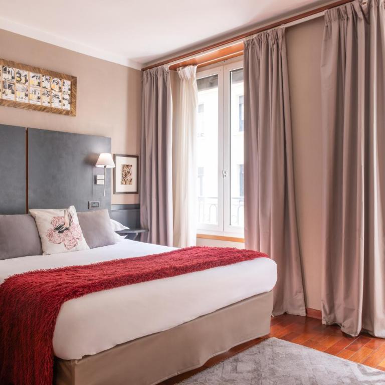 Hotel George Sand Opéra Paris - Superior Double Room - 2