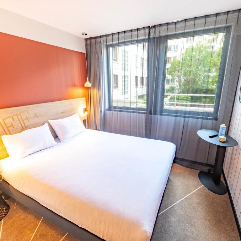 ibis Styles Paris 16 Boulogne - Chambre Double Standard - 7