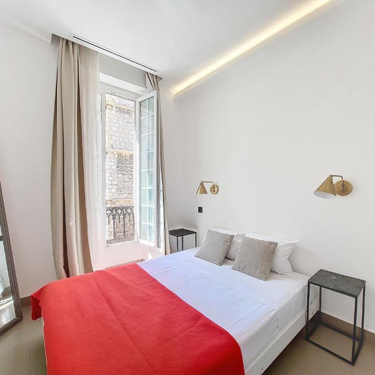 Nestor&Jeeves - COEUR DAZUR - Central - Modern - Appartement 2 Chambres - 16
