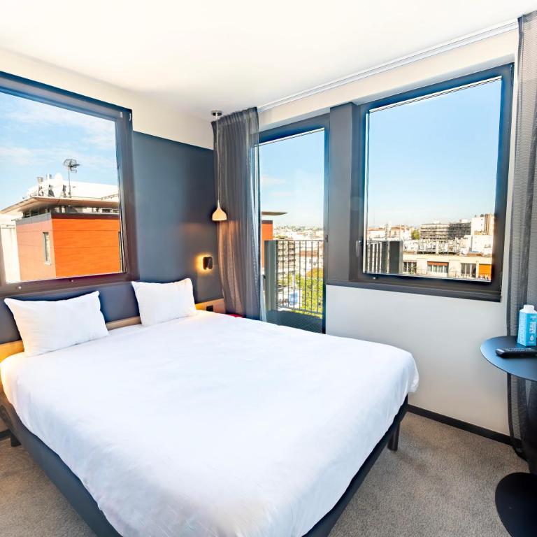 ibis Styles Paris 16 Boulogne - Chambre Double Standard - 11