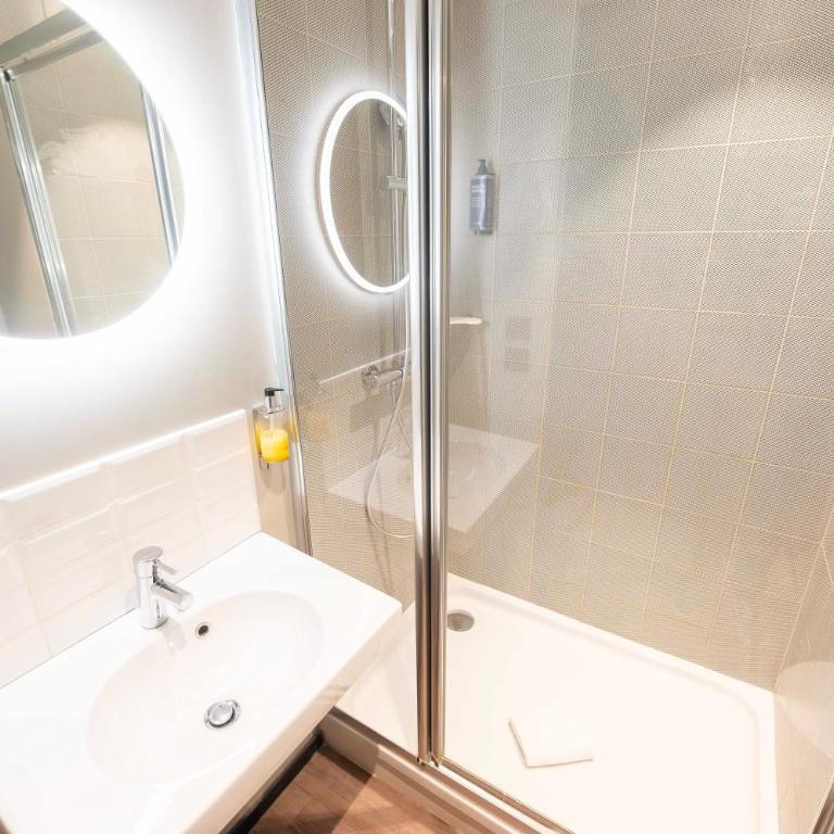 ibis Styles Paris 16 Boulogne - Chambre Double Standard - 13