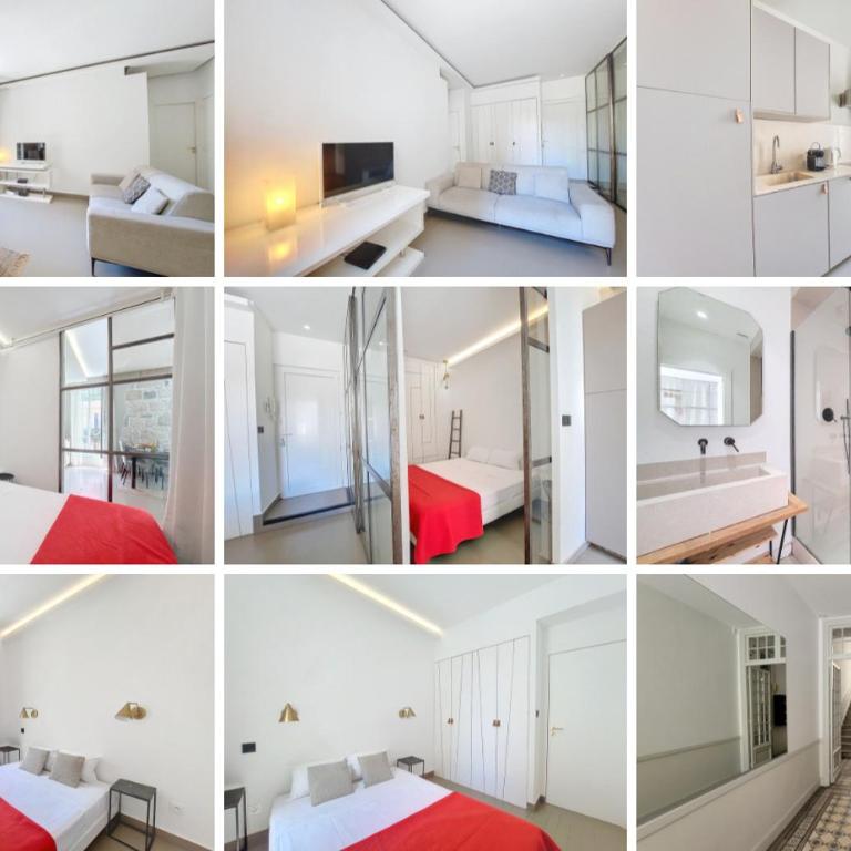 Nestor&Jeeves - COEUR DAZUR - Central - Modern - Appartement 2 Chambres - 25