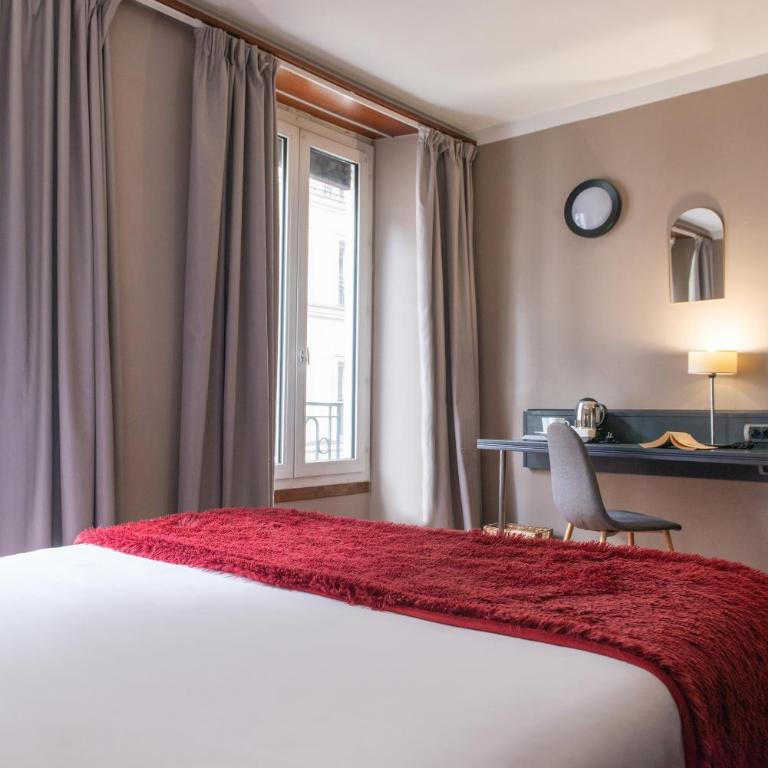 Hotel George Sand Opéra Paris - Superior Double Room - 8